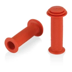 XLC GR-G19 100mm Grips Red
