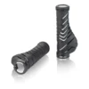 XLC Ergonomic GR-S30 130mm Grips Black White
