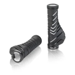 XLC Ergonomic GR-S30 130mm Grips Black White