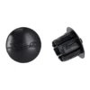 XLC GR-X03 Handlebar Caps Black -The Gear Rush Sales Shop xc 2501599020 001