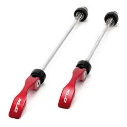 XLC QR-L02 Quick Release Set Red
