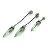 Set Of Quick Closures XLC QR-L05 Green -The Gear Rush Sales Shop xc 2501602118