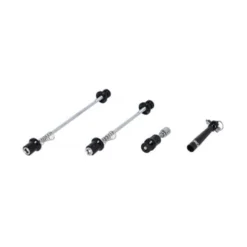XLC QR-L08 Quick Release Set Black