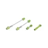 XLC QR-L08 Quick Release Set Green -The Gear Rush Sales Shop xc 2501602203 001