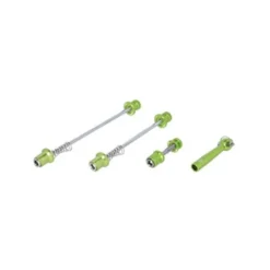 XLC QR-L08 Quick Release Set Green