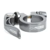 Saddle Clamp XLC PC-L04 34,9mm Grey -The Gear Rush Sales Shop xc 2502064111