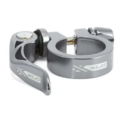 Saddle Clamp XLC PC-L04 34,9mm Grey