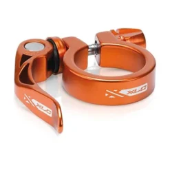 Saddle Clamp XLC PC-L04 34,9mm Orange