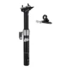 XLC SP-T10B ALL MTN 31.6 305 Telescopic Seatpost- 80 Mm Black -The Gear Rush Sales Shop xc 2502069791 001