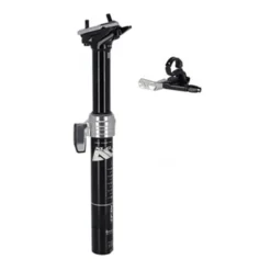 XLC SP-T10B ALL MTN 31.6 305 Telescopic Seatpost- 80 Mm Black