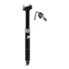 XLC SP-T11B 30.9 Mm Telescopic Seatpost 370-100 Mm Black 1 XLC SP-T11B 30.9 Mm Telescopic Seatpost 370-100 Mm Black -The Gear Rush Sales Shop xc 2502069822 001